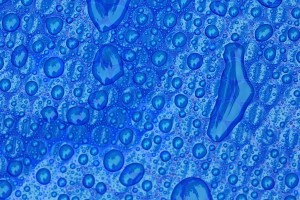Blue Bubbles